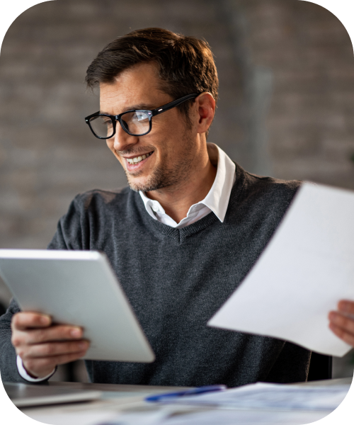 Reunião Estratégica